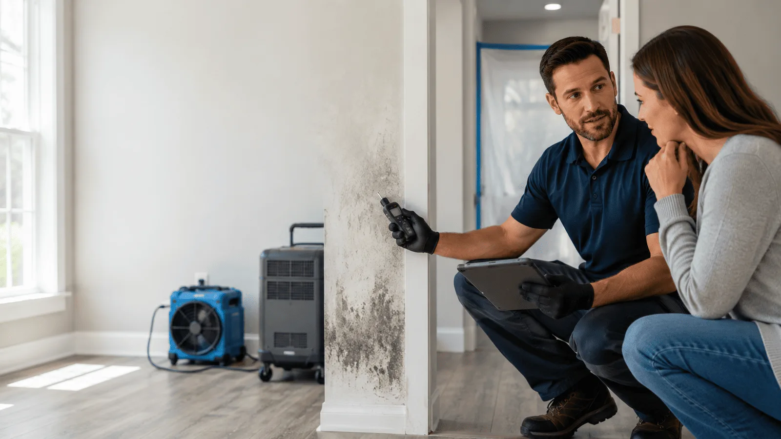 Mold Inspection Channahon, IL FAQs